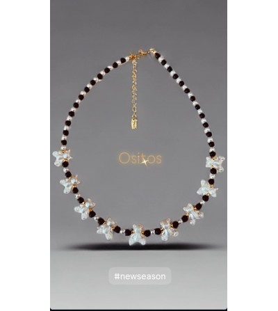 Collar Nora Black