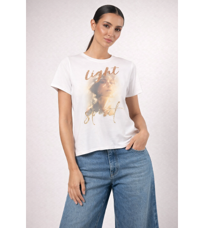 Camiseta Rose