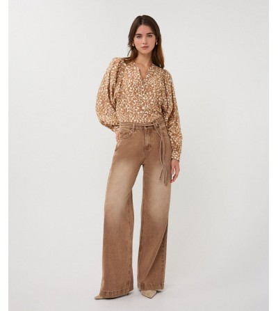 Pantalón Capuccino