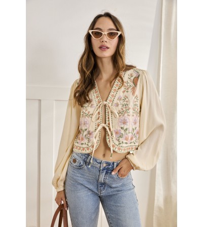 Blusa Shik