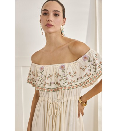 Vestido Cres