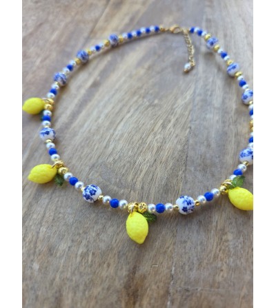 Gargantilla Lemon