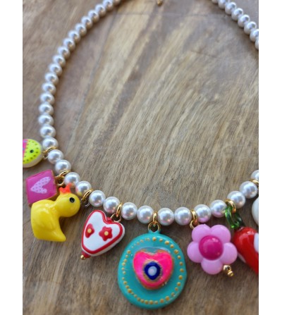 Gargantilla Ducky