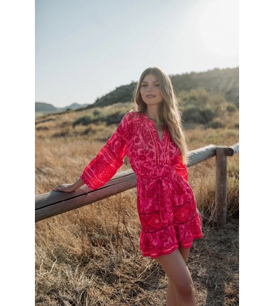 Vestido Samoa Short