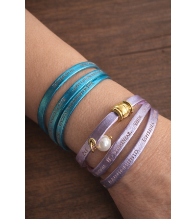 Pulsera Words