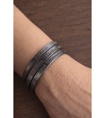 Pulsera Words