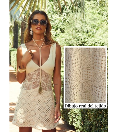 Vestido Autillo Camaleónica