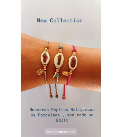Pulsera Pepita